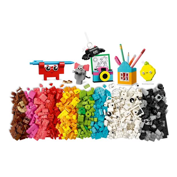 Lego Classic Creative Happy Box - 11042
