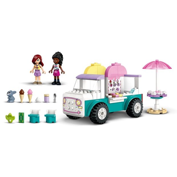 LEGO® Friends - Heartlake City Ice Cream Truck - 42644