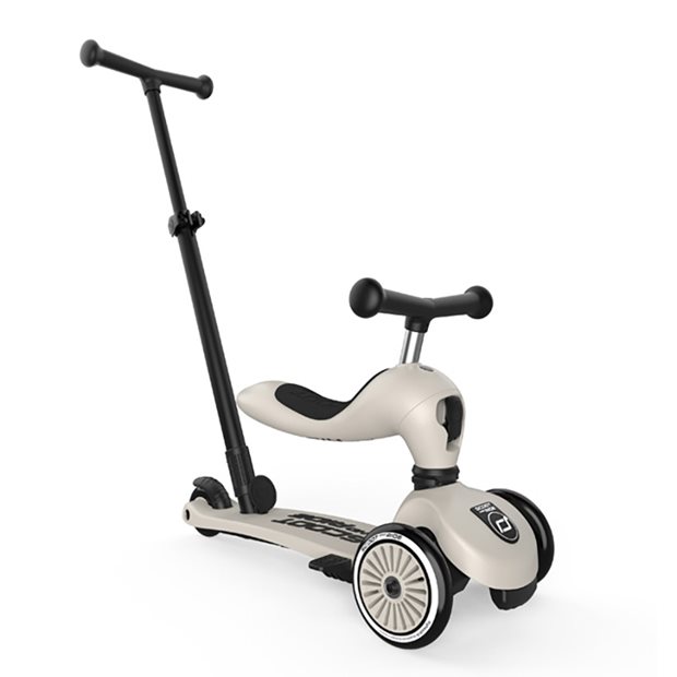 Παιδικό Πατίνι Highwaykick 1 Push & Go Ash - 00067