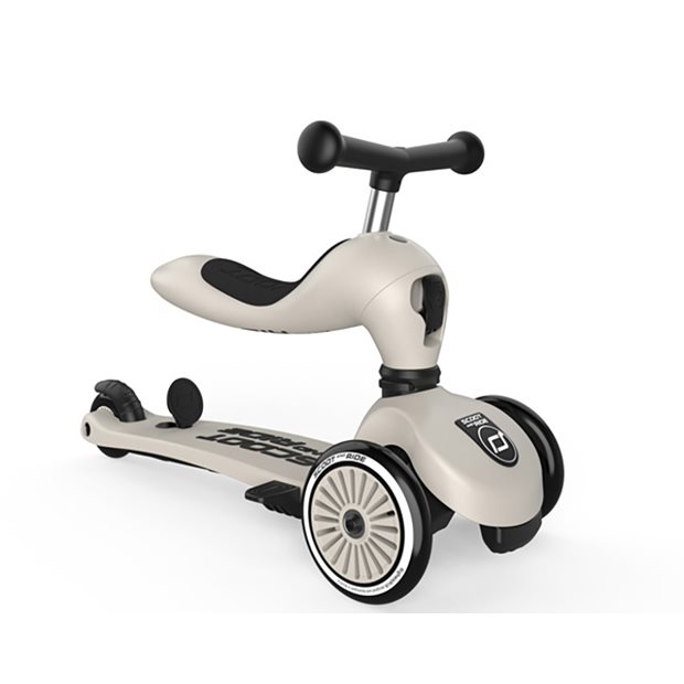 Παιδικό Πατίνι Highwaykick 1 Push & Go Ash - 00067
