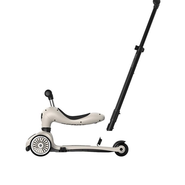 Παιδικό Πατίνι Highwaykick 1 Push & Go Ash - 00067