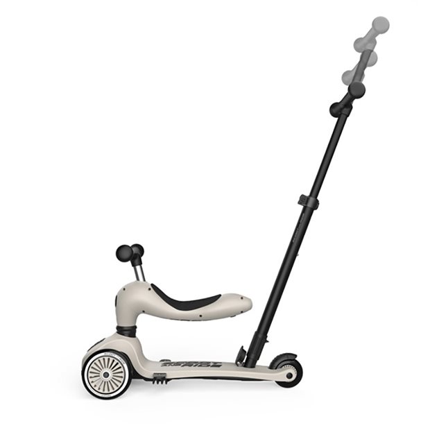 Παιδικό Πατίνι Highwaykick 1 Push & Go Ash - 00067