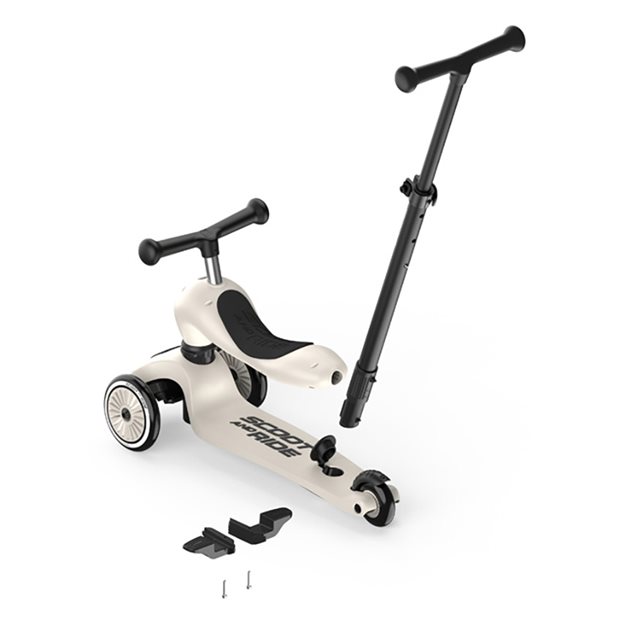 Παιδικό Πατίνι Highwaykick 1 Push & Go Ash - 00067