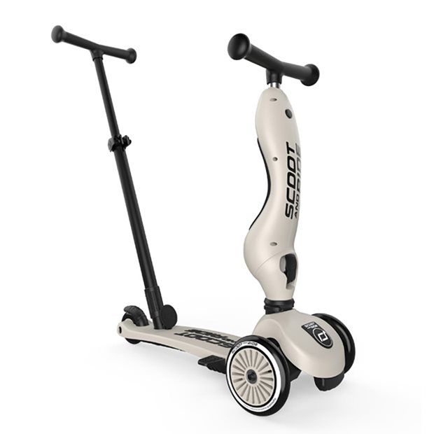 Παιδικό Πατίνι Highwaykick 1 Push & Go Ash - 00067