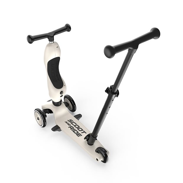 Παιδικό Πατίνι Highwaykick 1 Push & Go Ash - 00067