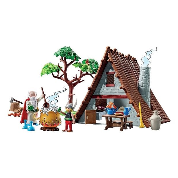 Playmobil Asterix Το Σπίτι Του Αστερίξ - 71828