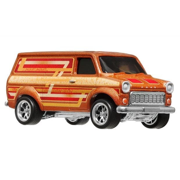 Hot Wheels Αυτοκινητάκι Premium Boulevard Ford Transit Supervan - HRT76