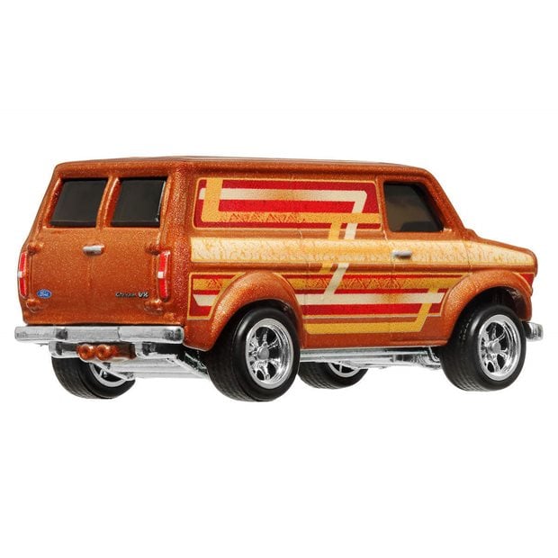 Hot Wheels Αυτοκινητάκι Premium Boulevard Ford Transit Supervan - HRT76