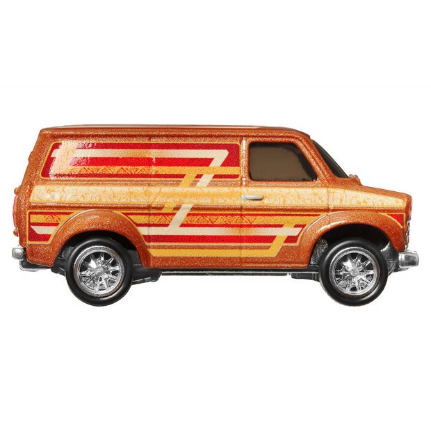 Hot Wheels Αυτοκινητάκι Premium Boulevard Ford Transit Supervan - HRT76