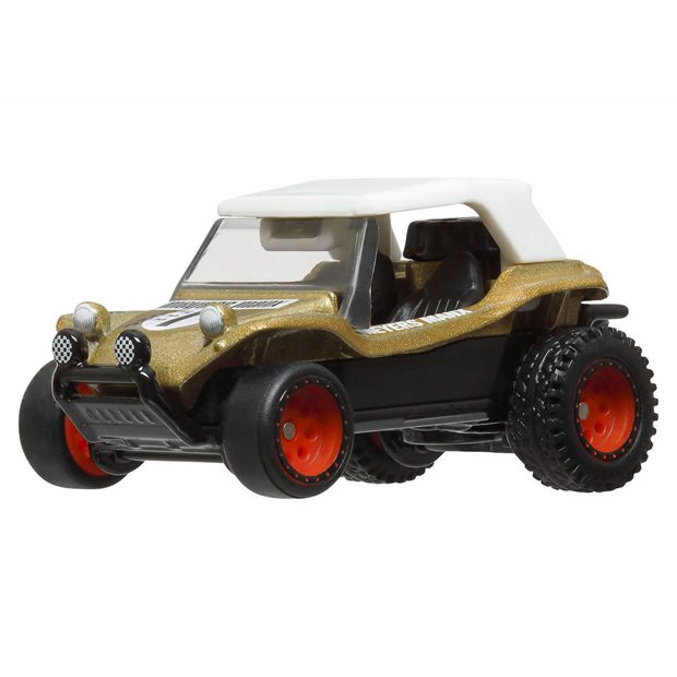 Hot Wheels Αυτκοκινητάκι Premium Boulevard Meyers Manx - HRT57