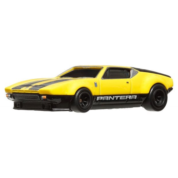 Hot Wheels Συλλεκτικά Αυτοκινητάκια Boulevard De Tomaso Pantera - HRT75