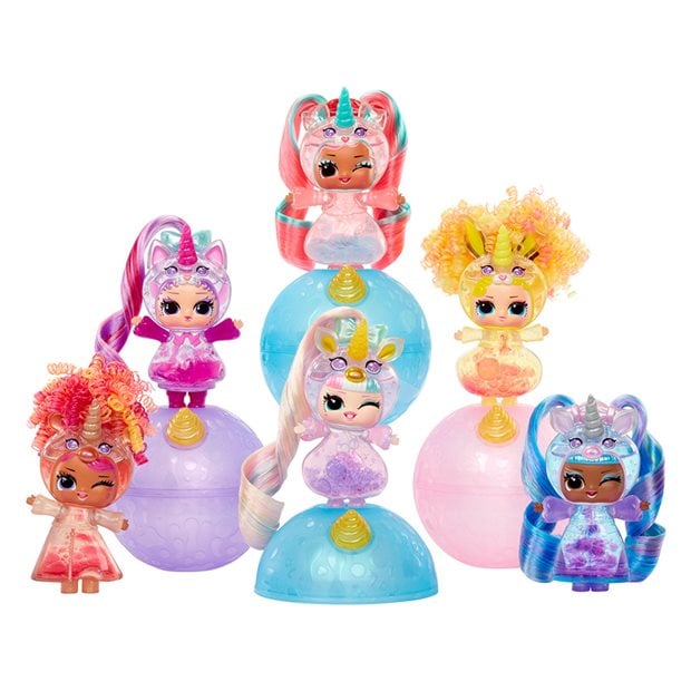 Κουκλίτσα LOL Surprise Unicorn Tots Μονόκερος - 1Τμχ - 121336-EUC