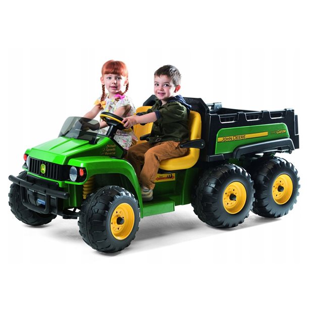 Ηλεκτροκίνητο Peg Perego John Deere Gator HPX 6X4 24V M17 - OD0531