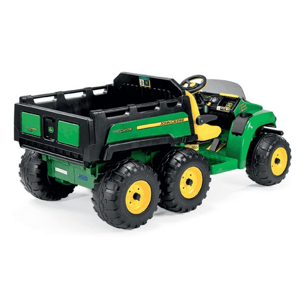 Ηλεκτροκίνητο Peg Perego John Deere Gator HPX 6X4 24V M17 - OD0531