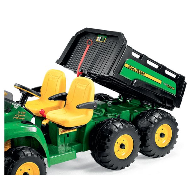 Ηλεκτροκίνητο Peg Perego John Deere Gator HPX 6X4 24V M17 - OD0531