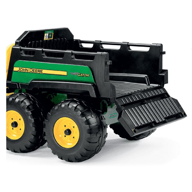 Ηλεκτροκίνητο Peg Perego John Deere Gator HPX 6X4 24V M17 - OD0531