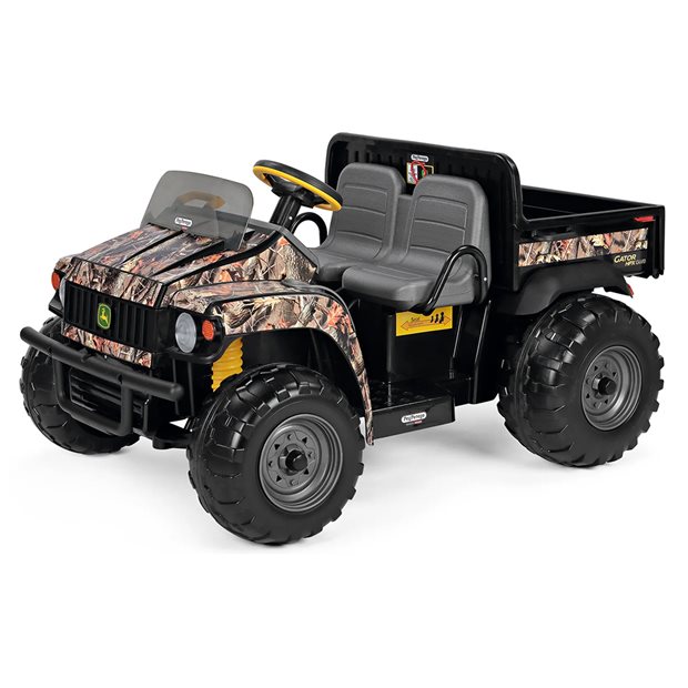 Ηλεκτροκίνητο Peg Perego John Deere Gator HPX Camo 12V - OD0118