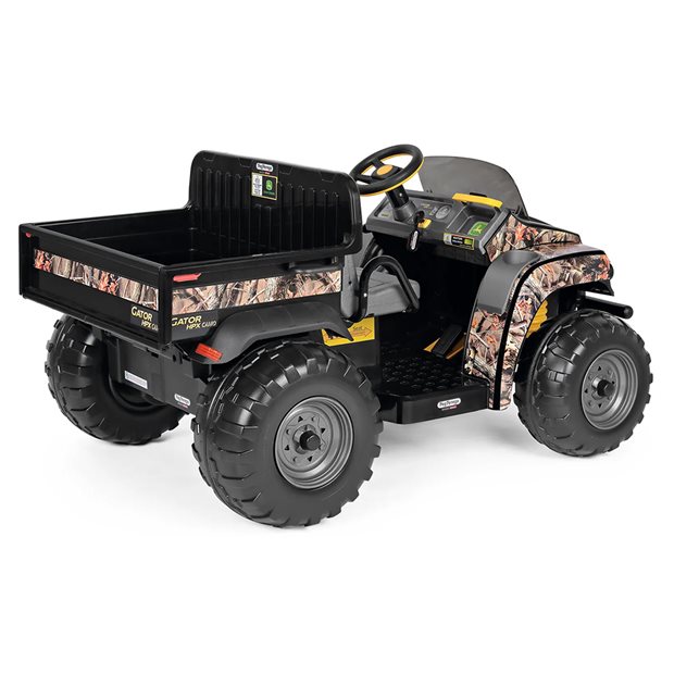 Ηλεκτροκίνητο Peg Perego John Deere Gator HPX Camo 12V - OD0118