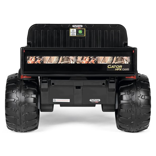 Ηλεκτροκίνητο Peg Perego John Deere Gator HPX Camo 12V - OD0118
