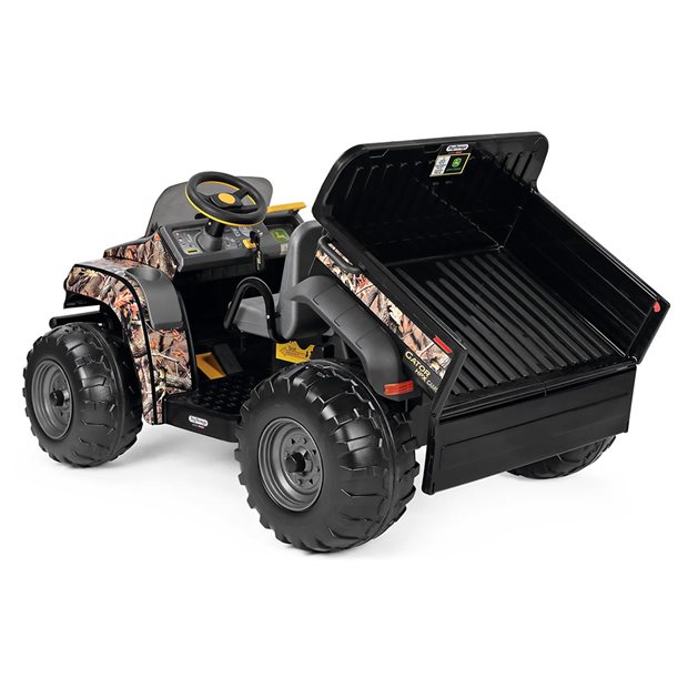 Ηλεκτροκίνητο Peg Perego John Deere Gator HPX Camo 12V - OD0118