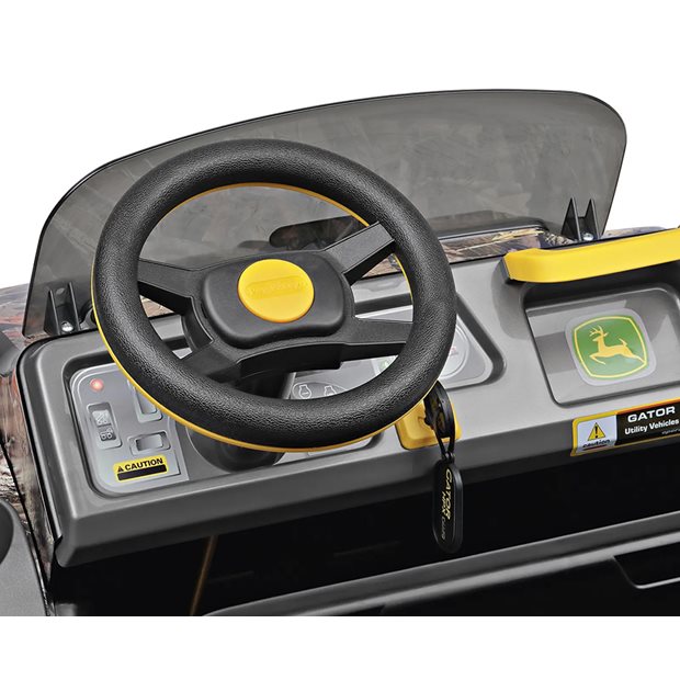 Ηλεκτροκίνητο Peg Perego John Deere Gator HPX Camo 12V - OD0118
