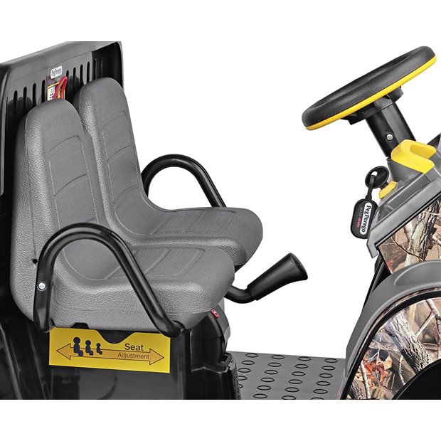 Ηλεκτροκίνητο Peg Perego John Deere Gator HPX Camo 12V - OD0118
