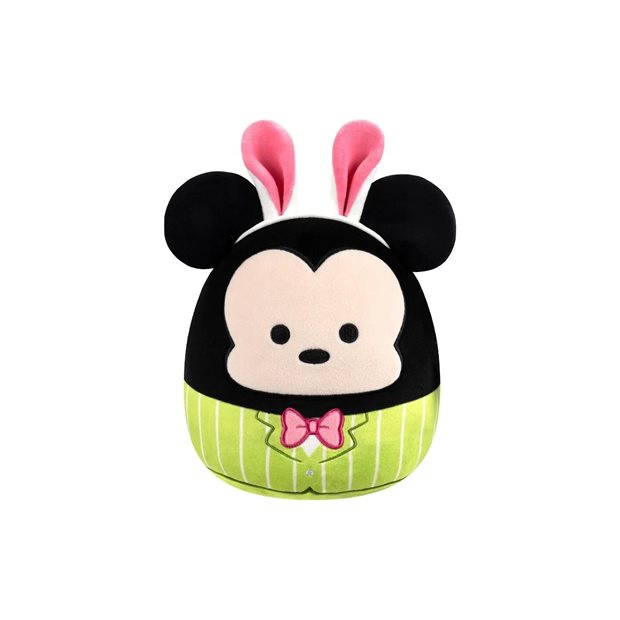 Λούτρινο Squishmallows Disney Mickey Easter 20εκ. - JWSQ0925