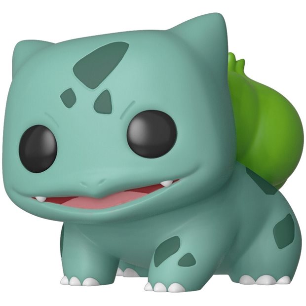 Pokemon - Bulbasaur #453 | Funko Pop! Games - 077404
