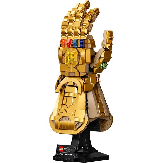 Lego Marvel The Infinity Saga: Infinity Gauntlet - 76191