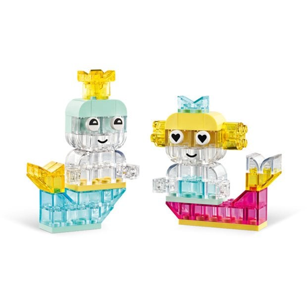 LEGO® Classic - Magical Transparent Box - 11040