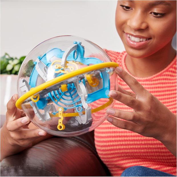 Spin Master Perplexus Original 3D Λαβύρινθος Με 100 Εμπόδια - 6053142