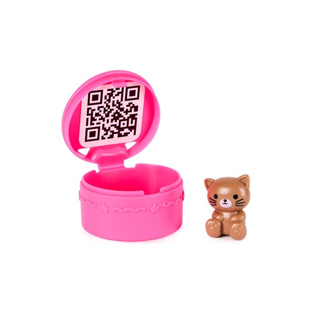 Spin Master Gabby's Dollhouse Σετ Των 4 Ινστιτούτο Ομορφιάς - 6069425
