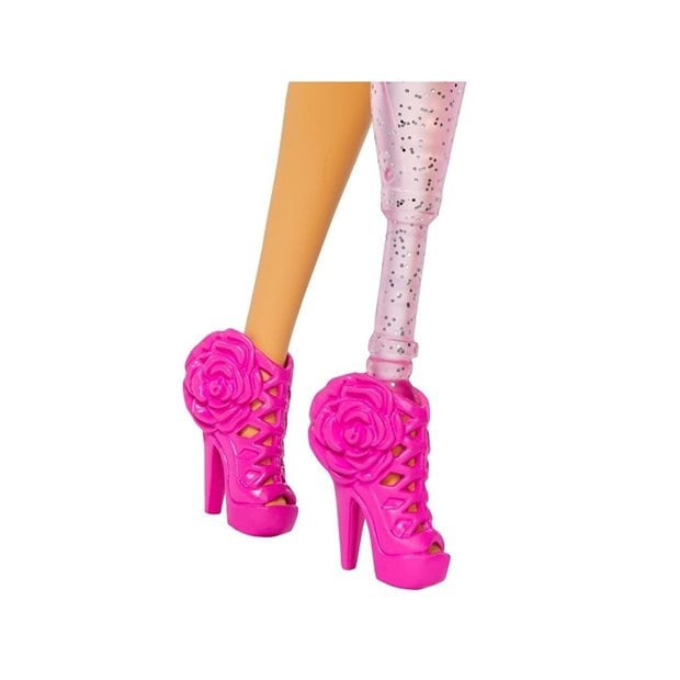 Κούκλα Barbie Deluxe Fashionistas - Black Hair - HYV26