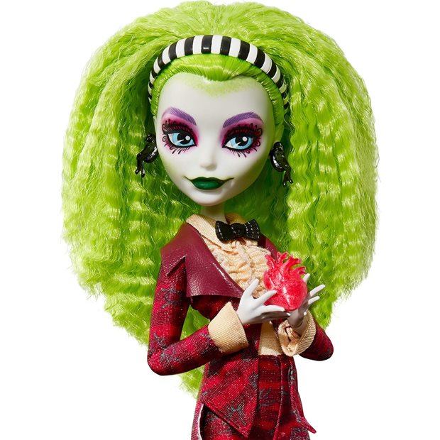 Monster High - Skullector Beetlejuice Σετ Των 2 - HYV96