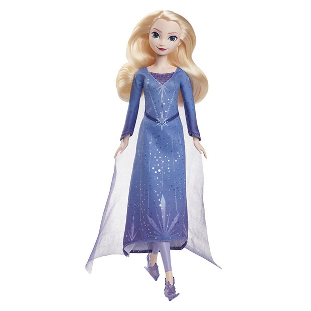 Disney Frozen Ice Skating Elsa - JBG53