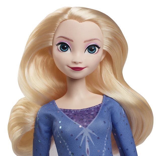 Disney Frozen Ice Skating Elsa - JBG53