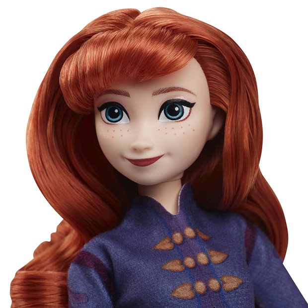Disney Frozen Ice Skate Anna - JBG54
