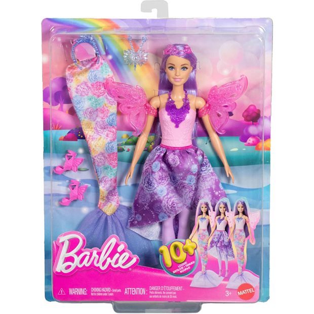 Barbie Παραμυθένια Εμφάνιση - JCP74