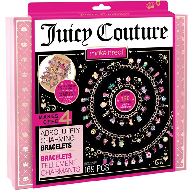 Juicy Couture Absolutely Charming Make It Real - 4414