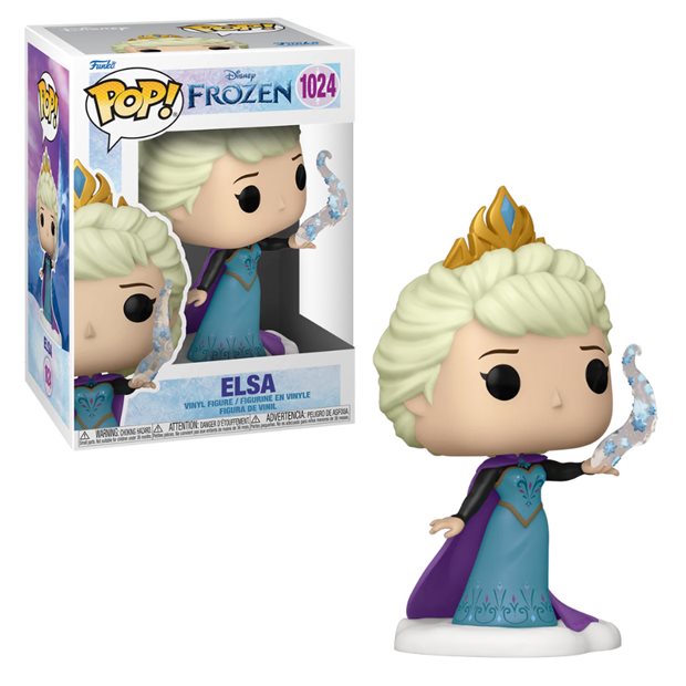 Disney: Frozen - Elsa #1024 | Funko Pop! - 070260