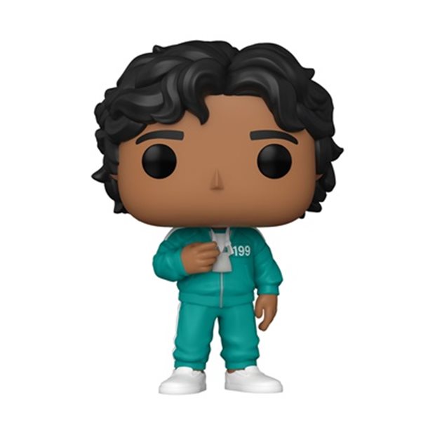 Squid Game - Player 199: Ali #1221 | Funko Pop! Television - 074317