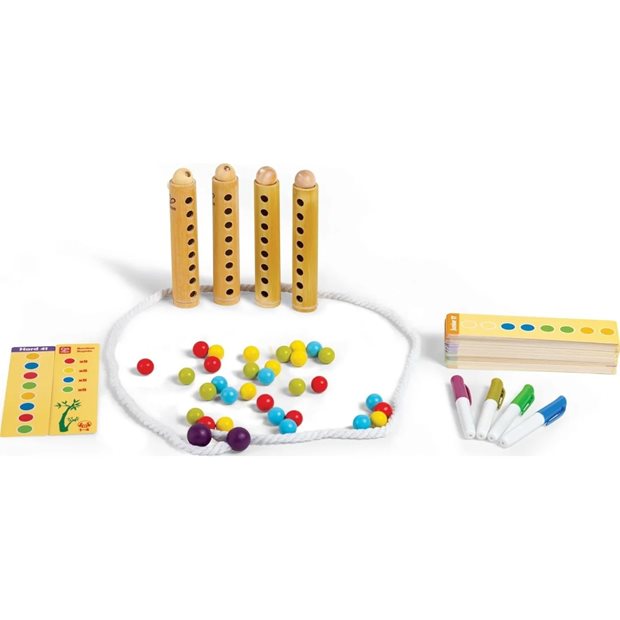 Hape Bamboo Επιτραπέζιο Rapido - E4314A