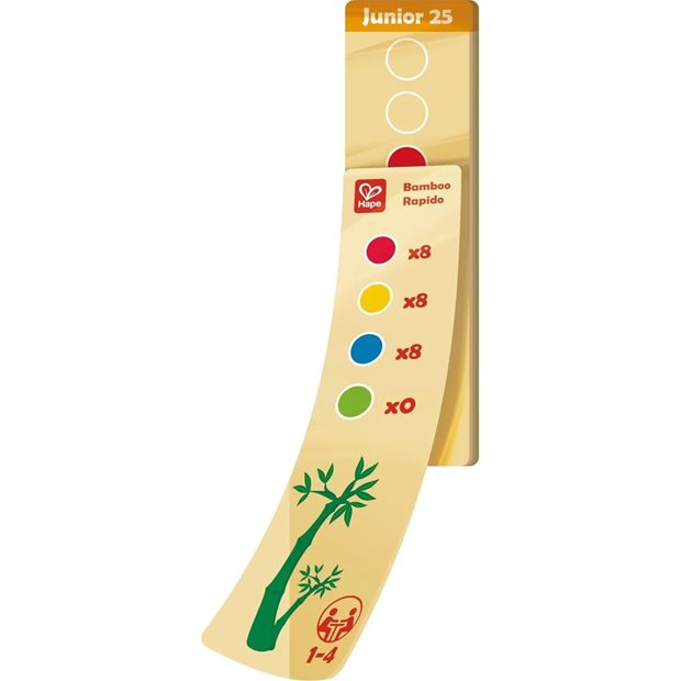 Hape Bamboo Επιτραπέζιο Rapido - E4314A