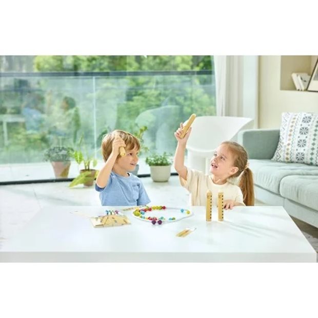 Hape Bamboo Επιτραπέζιο Rapido - E4314A