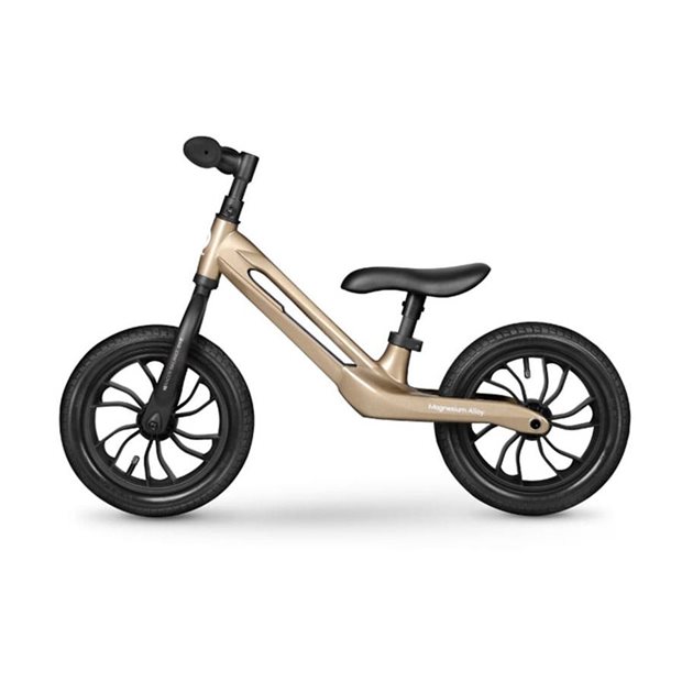 Ποδήλατο Ισορροπίας QPlay Racer Air Platinum - 01-1212055-06
