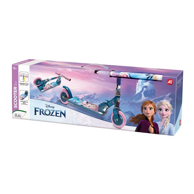 Παιδικό Πατίνι Αναδιπλούμενο Scooter Go Frozen - 5004-50262