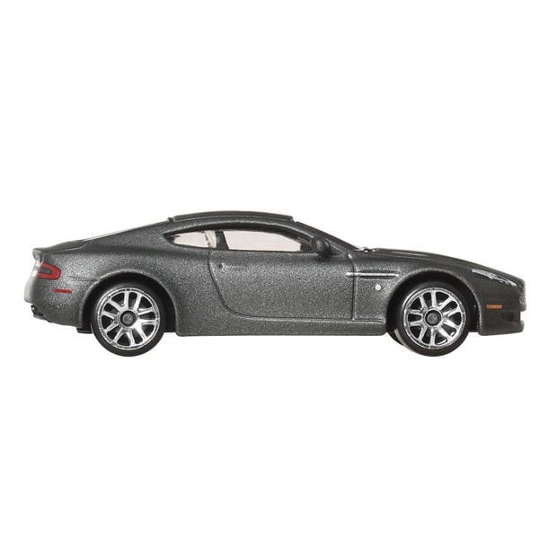 Αυτοκινητάκι Hot Wheels Silver Series Fast & Furious Villains 2005 Aston Martin DB9 - JBY35