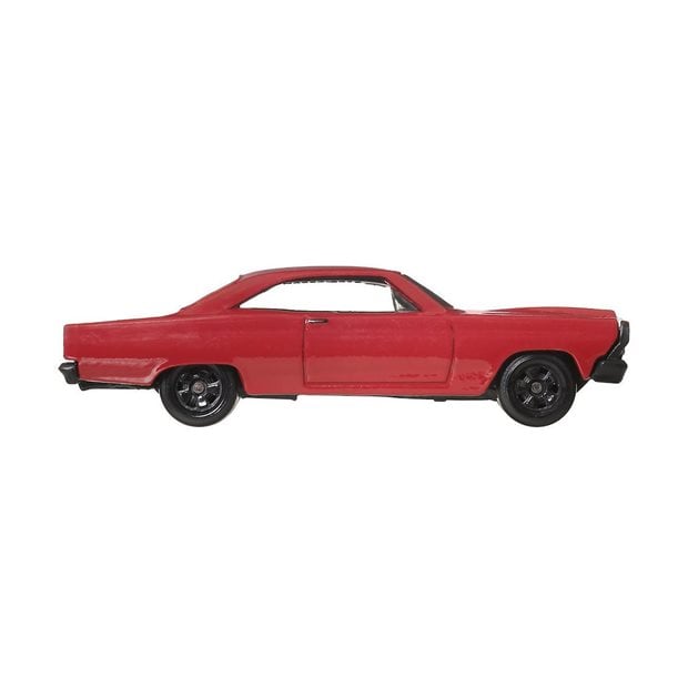 Αυτοκινητάκι Hot Wheels Silver Series Fast & Furious Villains 1966 Ford 427 Fairlane - JBY36