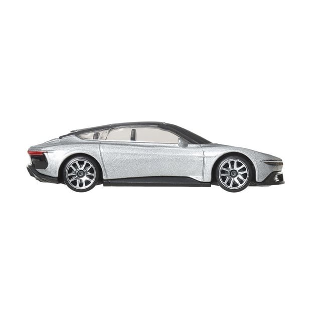 Αυτοκινητάκι Hot Wheels Silver Series Fast & Furious Villains 2022 Delorean Alpha5 - JBY38