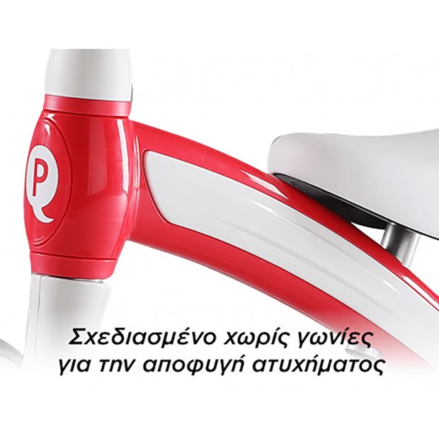 Ποδήλατο Ισορροπίας-Περπατούρα QPlay Cutey Πράσινο - 01-1212054-02